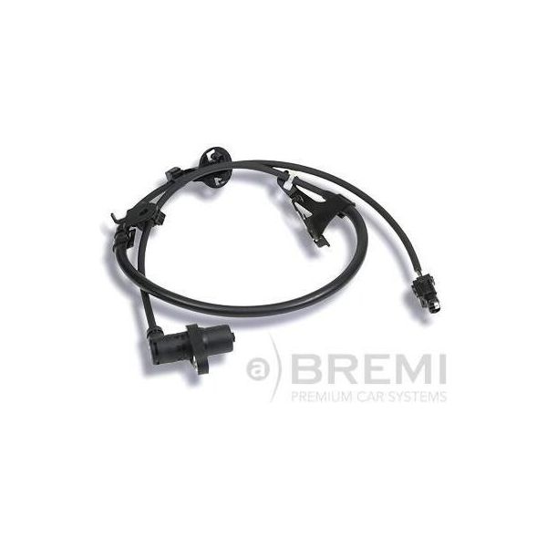 Bremi 51082 - Sensore Abs Oe 04895 52010 Per Yaris Verso (P2), Yaris (P1)-image