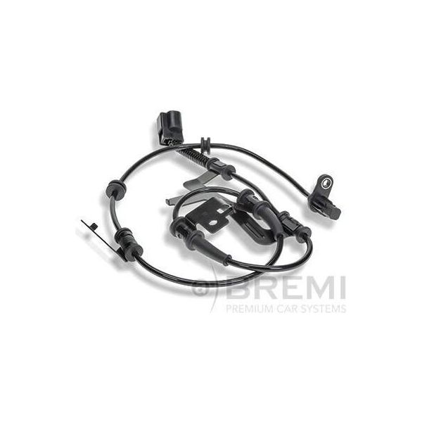 Bremi 51383 - Sensore Abs Oe 95671 1J000 Per I20 (Pb)-image