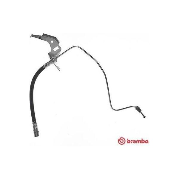 Brembo T 59 073 - Bremsschlauch Oe 13116134 Per Astra (A04), Astra G, Astra H, Astra G, Astra Combo, Combo Tour, Zafira A, Zafira B-image