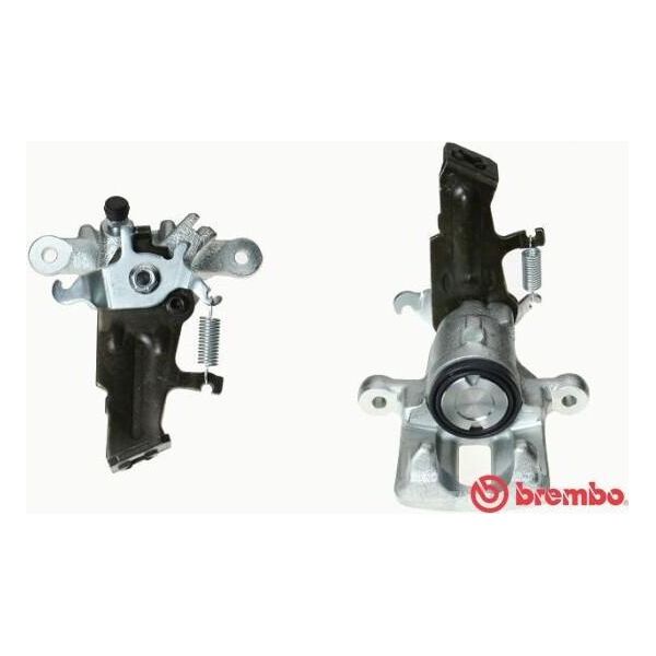 Pinza Freno Dietro L'asse Brembo Ø 38 Mm (F 56 127) Pinza Freno Sistema Frenante Scatola Pinza Freno-image