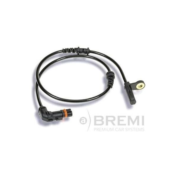 Bremi 50234 - Oe 204 540 01 17 Sensore Abs Per Classe C (S204), Classe C (W204)-image