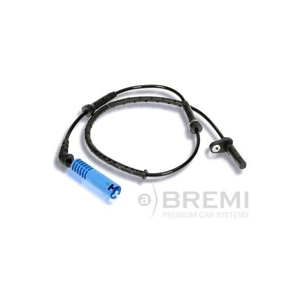 Bremi 50345 - Sensore Abs Oe 34 52 6 760 046 Per Serie 5 (E60), Serie 5 (E61), Serie 6 (E63), Serie 6 (E64)-image