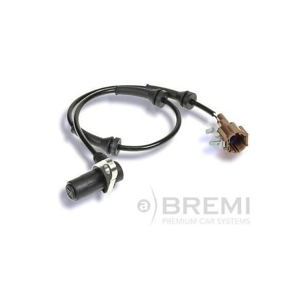Bremi 50545 - Sensore Abs Oe 47901 8H300 Per X-Trail (T30)-image