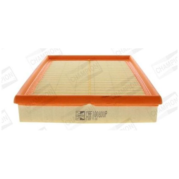 Champion CAF100800P - Filtro Aria Oe 835633 Per Combo, Combo Tour, Corsa C (X01), Meriva (X03), Tigra Twintop (X04)-image