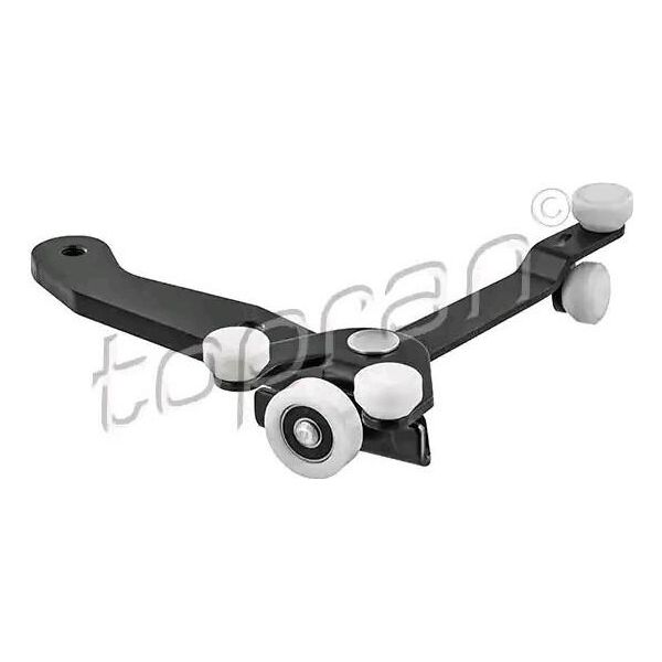 Topran 115 509 - Oe 7H0 843 398AE Guida A Rulli, Porta Scorrevole Per T5-image