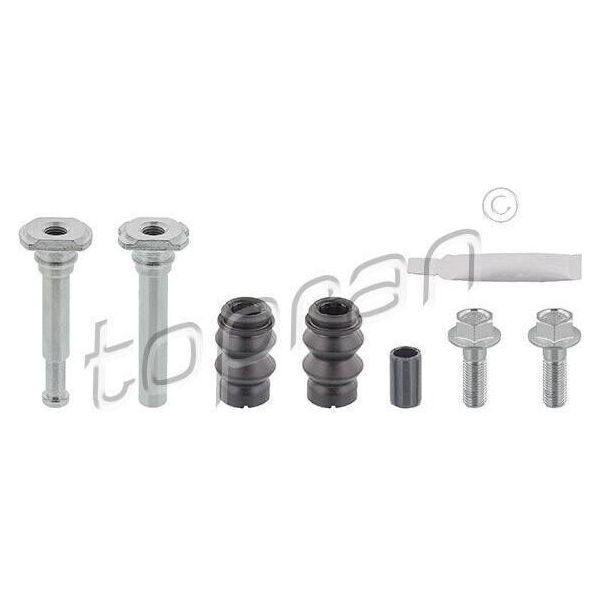 Topran 116 160 - Kit Di Riparazione Pinze Freno Oe 2H0 698 647 Per Amarok-image