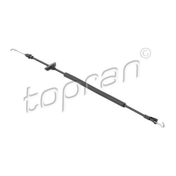 Topran 118 373 - Cavo Di Sblocco Porta Oe 1K5 837 085 Per Golf V (1K), Jetta Iii (1K2)-image