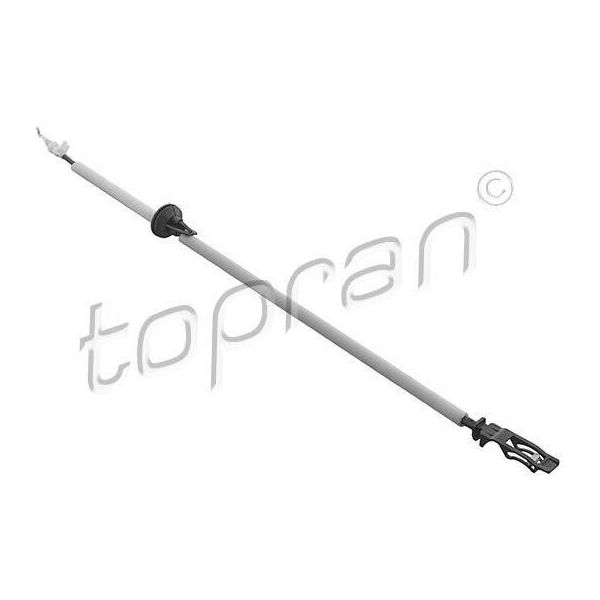 Topran 118 360 - Oe 5G3 837 085B Tirante, Apriporta Per Golf Vii-image