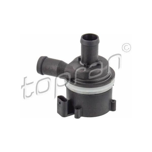 Topran 117 357 - Oe 059 121 012B Pompa Acqua Ausiliaria Per A4 (8K), A5 (8T), A6 (4F), A6 (4G), Q5 (8R), Q7 (4L), Amarok, Touareg (7P)-image