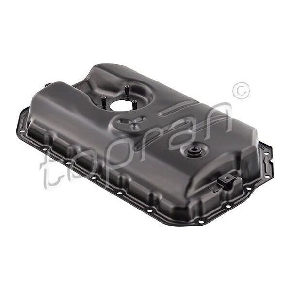 Topran 115 719 - Coppa Dell'olio Oe 06E 103 600C Per Q7 (4L), Q5 (8R), A8 (4H), A7 (4G), A6 (4F), A5 (8T), A4 (8K), Touareg (7P)-image