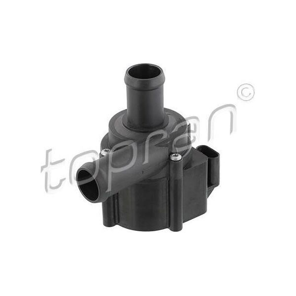 Topran 116 738 - Oe 8K0 965 561A Pompa Acqua Ausiliaria Per A4 (8K), A5 (8T), Q5 (8R)-image
