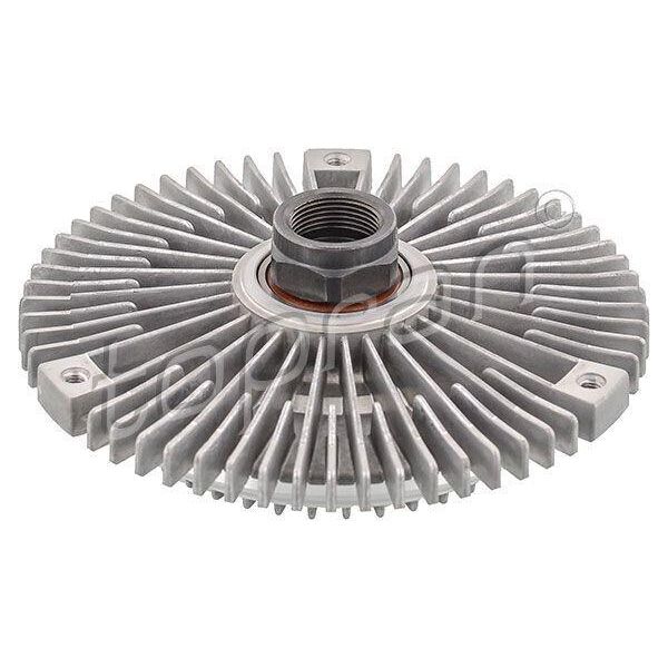 Topran 500 403 - Oe 1152 7 505 302 Kupplung, KüHlerlüFter FüR Z3 (E36), X5 (E53), 7Er (E38), 5Er (E39), 3Er (E46), 3Er (E36)-image