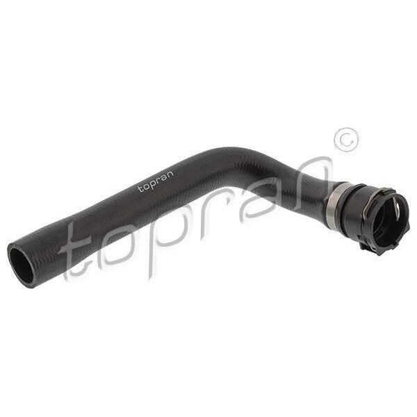 Topran 111 975 - Oe 8D0 121 101K Tubo Radiatore, Superiore Per A4 (8D), A6 (4B), Superb I (3U), Passat (3B)-image