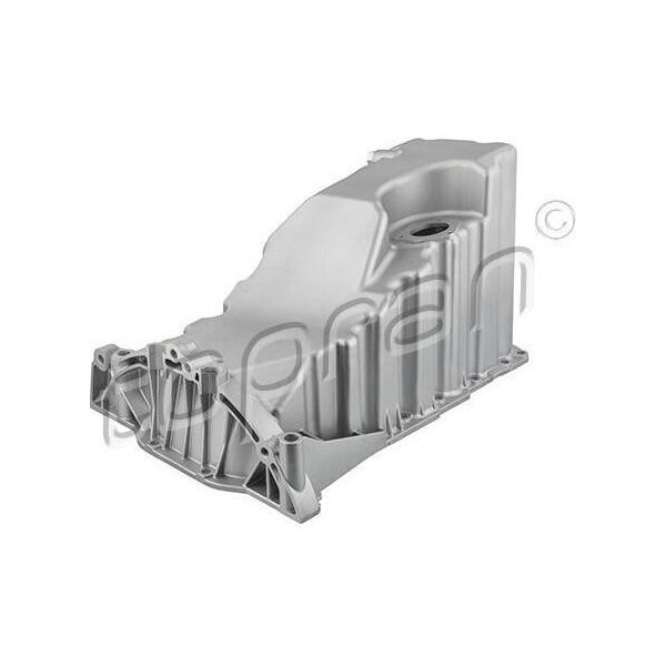 Topran 118 124 - Oe 03L 103 603M Coppa Dell'olio Per Amarok-image
