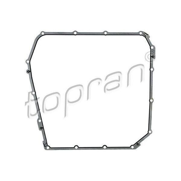 Topran 113 727 - Guarnizione Oe 0B5 321 371D, Coppa Dell'olio Per A4 (8K), A5 (8T), A6 (4G), A7 (4G), Q5 (8R)-image