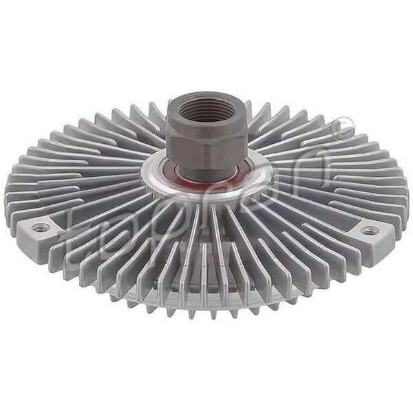 Topran 500 864 - Oe 1152 2 249 216 Frizione, Ventola Radiatore Per X5 (E53), Serie 7 (E65), Serie 7 (E38), Serie 5 (E39), Serie 3 (E46)-image