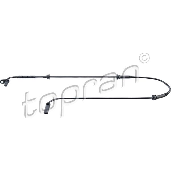 Topran 502 995 - Oe 3452 6 869 292 Sensore Abs Per X4 (F26), X3 (F25)-image