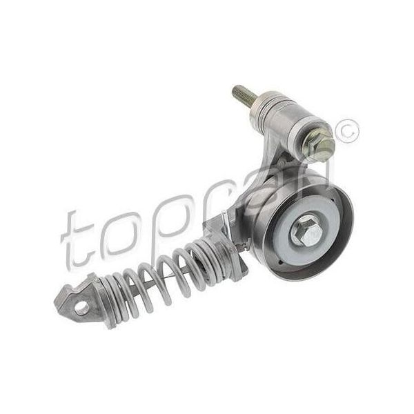 Topran 206 230 - Oe 63 40 553 Spannolinamento, Cuscinetti Per Agila A, Astra G, Astra H, Combo, Combo Tour, Corsa C (X01), Corsa D (S07), Meriva (X03), Tigra Twintop (X04)-image