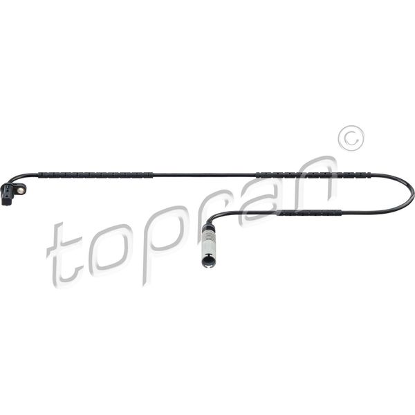 Topran 501 078 - Sensore Abs Oe 3452 6 762 466 Per Serie 1 (E81), Serie 1 (E87), Serie 1 (E88), Serie 1 (E82), Serie 3 (E90), Serie 3 (E93), Serie 3 (E92), Serie 3 (E91)-image