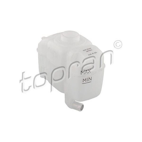 Topran 600 524 - Serbatoio Di Espansione Oe 30711154 Per S60 I (384), S80 I (184), V70 Ii (285), XC70 (295), XC90 I (275)-image
