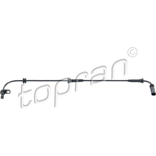 Topran 502 991 Sensore Velocità Ruota Oe 34526884422 Compatibile Con 1Er F20, 1Er F21, 2Er F23, 2Er F22, 3Er F30, 3Er F34, 3Er F31, 4Er F33, 4Er F32, 4Er F36-image