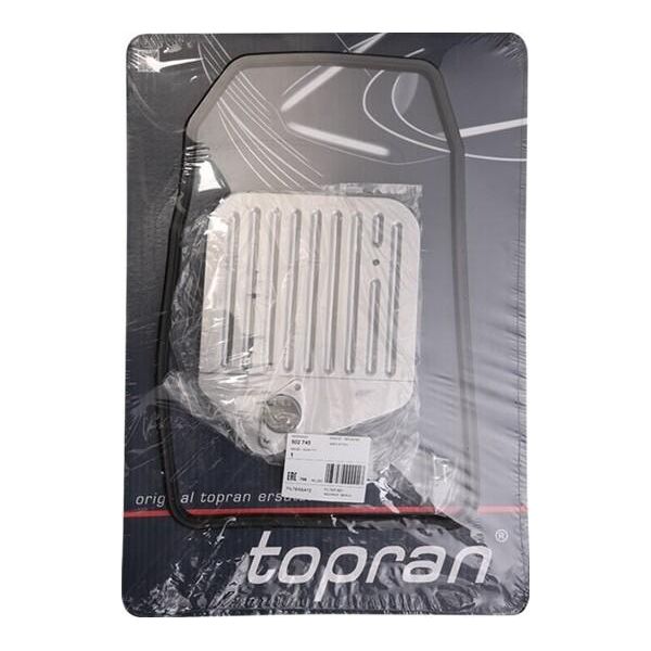 Topran 502 745 - Oe 2434 0 Kit 513 Set Di Filtri Idraulici, Cambio Automatico Per Serie 3 (E36), Serie 5 (E39), Serie 7 (E38)-image