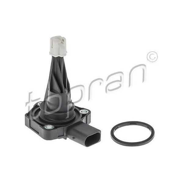 Topran 502 911 - Oe 1261 8 608 779 Sensore, Livello Olio Motore Per Serie 1 (F20), Serie 1 (F21), Serie 2 (F23), Serie 2 (F22, F87), Serie 3 (F30), Serie 3 Gt (F34), Serie 3 (F31), Serie 4 (F33), Serie 4 (F32, F82), Serie 4 (F36), Serie 5 (F10), Serie 5 (F11), X3 (F25), X4 (F26), X5 (F15, F85)-image