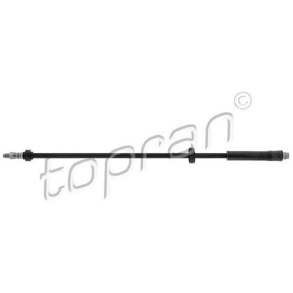 Topran 724 346 - Oe 4806 K7 Tubo Freno, Assale Anteriore Per DS3, C4 Cactus, C3 Iii (Sx), C3 Ii (Sc), 208 I (Ca, Cc), 2008 I (Cu)-image