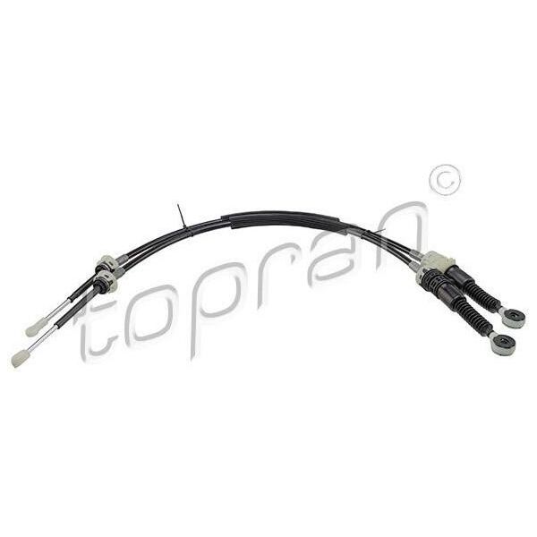 Topran 702 121 - Oe 6001 548 695 Cavo, Cambio Manuale Per Duster, Logan, Sandero, Logan I, Sandero I (Bs)-image