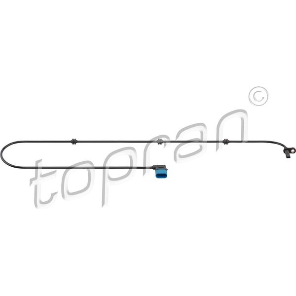 Topran 409 678 - Oe 246 905 94 02 Sensore Abs Per Classe A (W176), Classe B (W246), Classe Gla (X156)-image