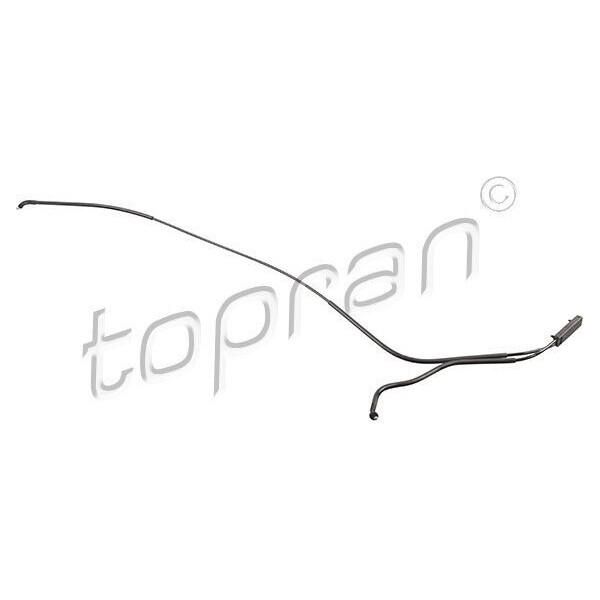 Topran 503 951 - Oe 5123 7 184 456 Estrazione Del Cofano Per X5 (E70), X6 (E71)-image