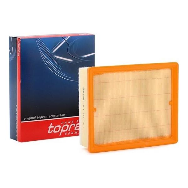 Topran 701 477 - Filtro Aria Oe 6000618816 Per Talento, Vivaro (X82), Vivaro B (X82), Trafic Iii (Jg), Trafic Iii (Fg), Trafic Iii (Eg)-image