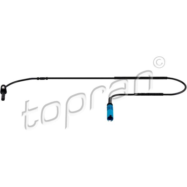 Topran 623 010 - Oe 3452 6 789 111 Sensore Abs Per X1 (E84)-image
