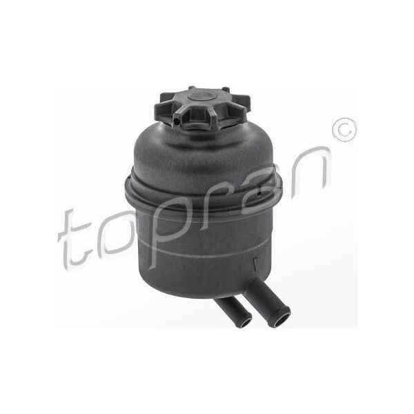 Topran 502 578 - Oe 3241 6 768 094 Serbatoio Di Compensazione, Servosterzo Per Serie 1 (E81), Serie 1 (E87), Serie 1 (E88), Serie 1 (E82), Serie 3 (E90), X3 (E83), X1 (E84), Serie 3 (E91), Serie 3 (E92), Serie 3 (E93)-image