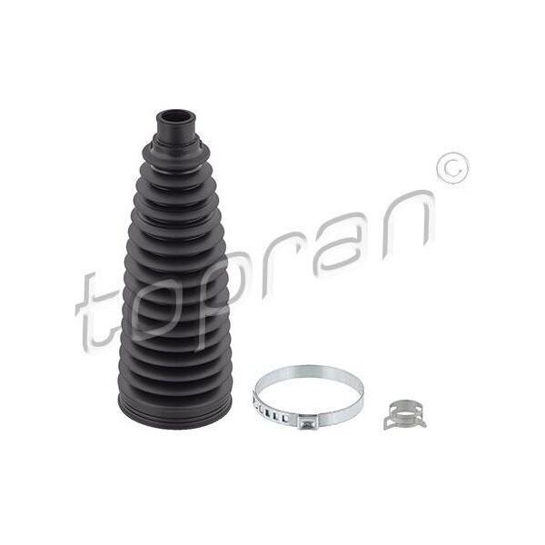 Topran 600 701 - Set Di Soffietti Oe 45535 49015, Sterzo Per Prius Plus (W4), Corolla (E15), Auris (E18), Auris (E15)-image