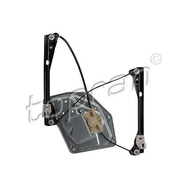 Topran 120 001 - Oe 3T0 837 462A Regolatore Del Finestrino, Anteriore Destro Per Superb Ii (3T)-image