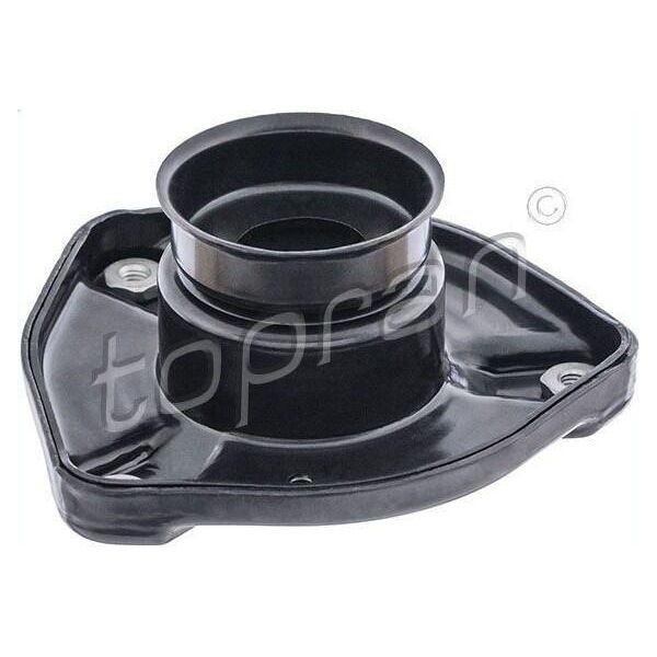 Topran 407 801 - Oe 204 320 12 73 Supporto Montante, Anteriore Per Classe C (W204), Classe C (S204), Classe E (A207), Classe E (C207)-image