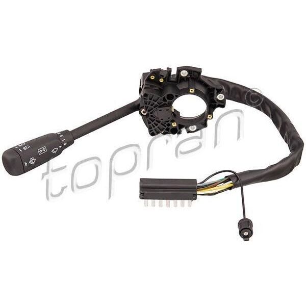 Topran 400 524 - Oe 124 545 04 24 Interruttore Del Piantone Dello Sterzo Per Classe E (S124), Classe E (C124), Classe E (A124), Classe E (W124), Cabriolet (A124)-image