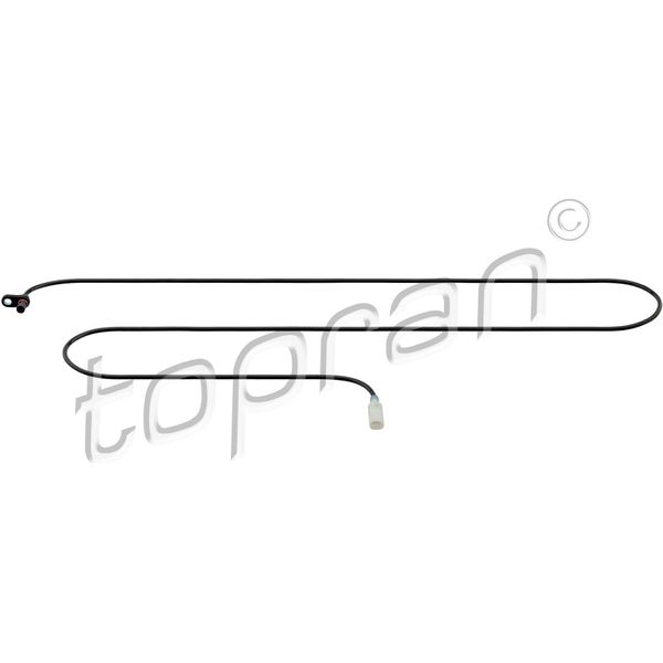 Topran 115 967 - Sensore Abs Oe 131620 Per Sprinter (W906), Crafter (2E), Crafter (2F)-image