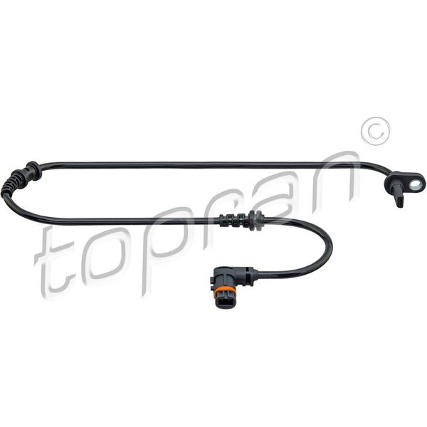 Topran 409 677 - Oe 169 540 11 17 Sensore Abs Per Classe A (W169), Classe B (W245)-image