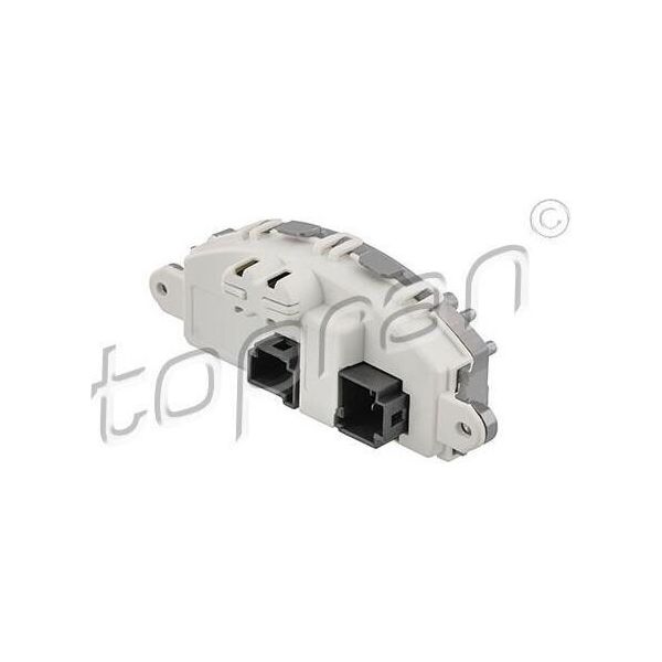 Topran 409 920 - Oe 166 906 40 01 Regolatore, Soffiatore Interno Per Classe Gl (X166), Gle (W166), Gle (C292), Gls (X166), Classe M (W166)-image