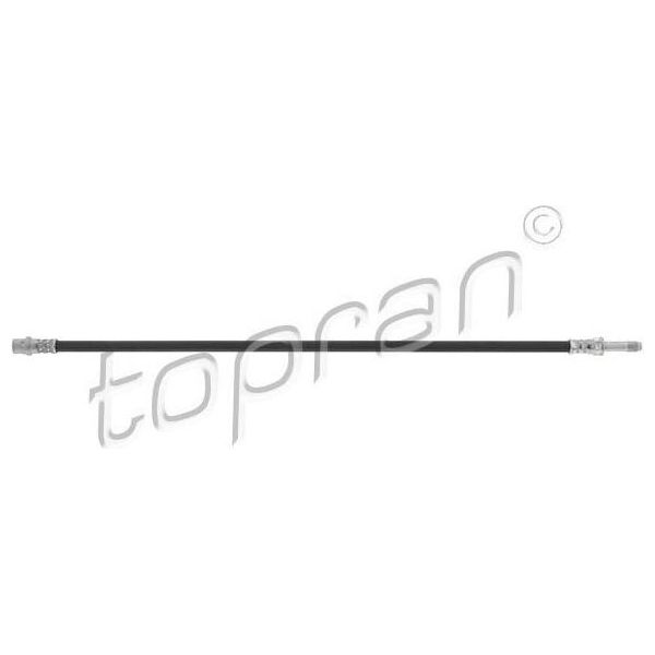 Topran 401 065 - Oe 901 428 91 35 Tubo Freno, Asse Anteriore Per Sprinter (W903), Sprinter (W904)-image