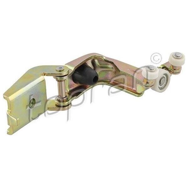 Topran 626 002 - Oe A904 760 02 47 Guida A Rulli, Porta Scorrevole Per Sprinter (W901, W902), Sprinter (W903), Sprinter (W904)-image
