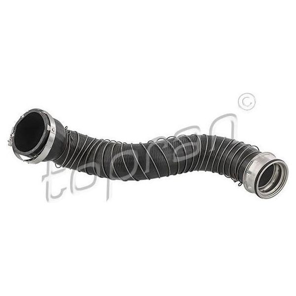 Topran 409 886 - Oe A204 528 08 82 Tubo Flessibile Dell'aria Di Carico Per Classe C (W204), Classe C (S204)-image