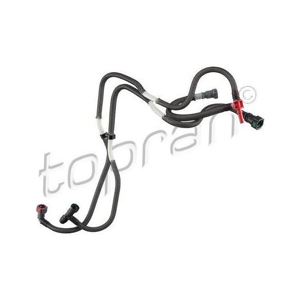 Topran 702 153 - Oe 8200 685 633 Kraftstoffleitung Per Logan, Sandero, Logan I-image