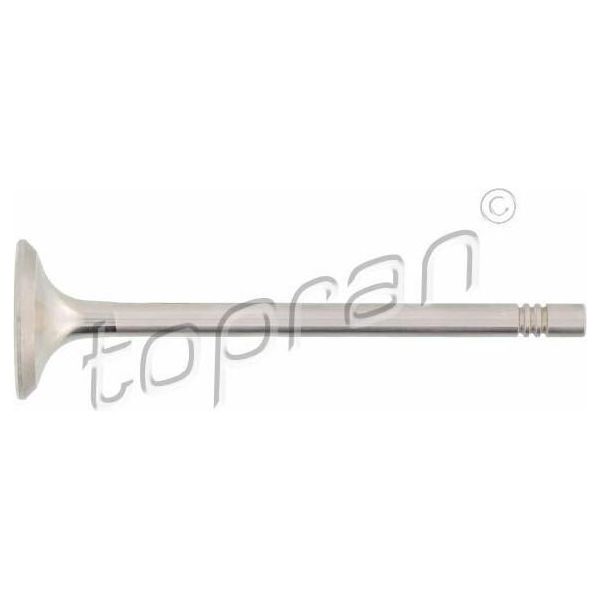 Topran 110 211 - Oe 032 109 611L AuslaßVentil FüR Arosa (6H), Cordoba (6K), Cordoba (6L), Ibiza (6K), Ibiza (6L), Fabia I (6Y), Fabia Ii (54), Fox (5Z), Lupo (6E1, 6X1), Polo (6N), Polo (9N), Polo (6V)-image