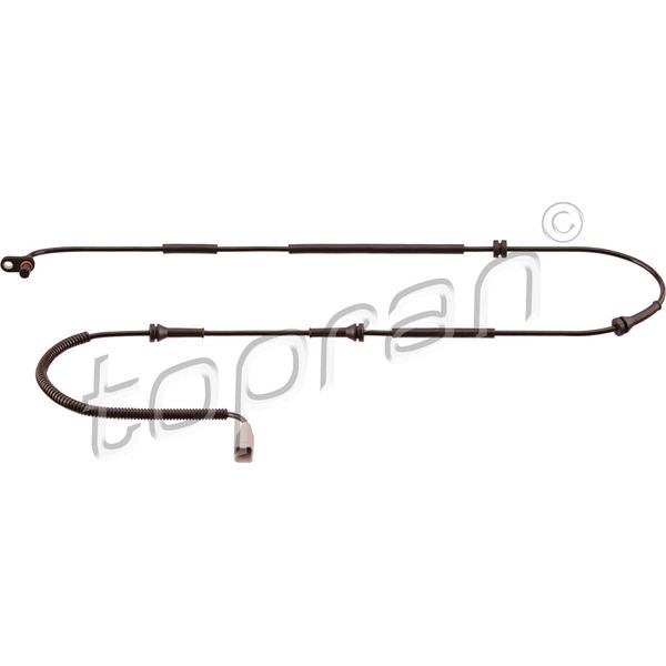 Topran 723 808 - Sensore Abs Oe 4545 F0 Per Jumpy (VF7), Scudo, Expert (Vf), Expert Tepee (VF3X)-image
