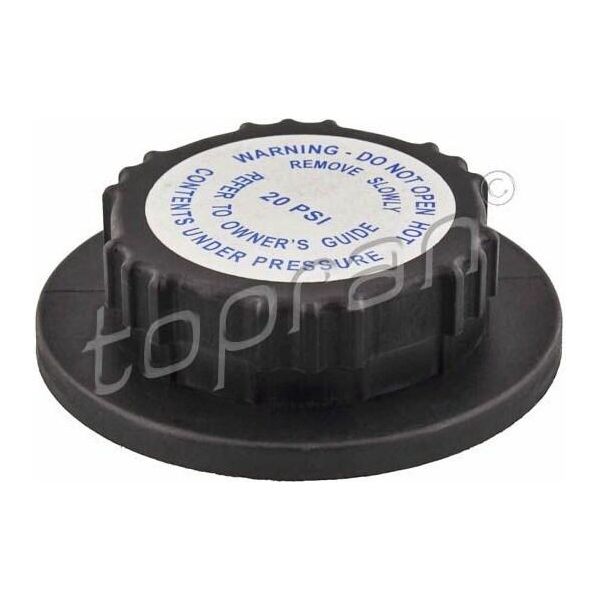 Topran 401 866 - Oe 163 500 00 06 Tappo, Serbatoio Del Refrigerante Per Classe M (W163)-image