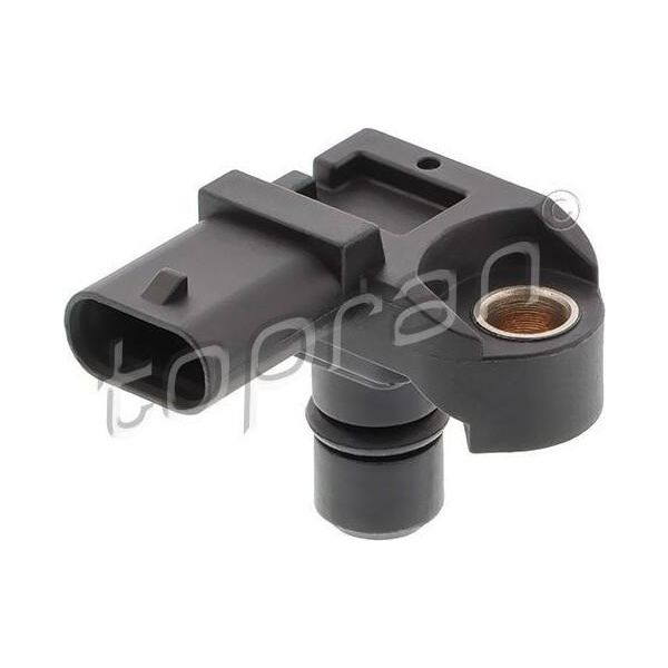 Topran 622 540 - Sensore Di Pressione Di Sovralimentazione Oe 12 47 572 Per Adam, Astra J, Cascada (W13), Corsa E (X15), Insignia A (G09), Zafira Tourer C-image