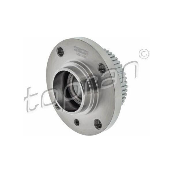 Topran 721 276 - Oe 8731 83 Ammortizzatore Posteriore Per 405 Ii-image